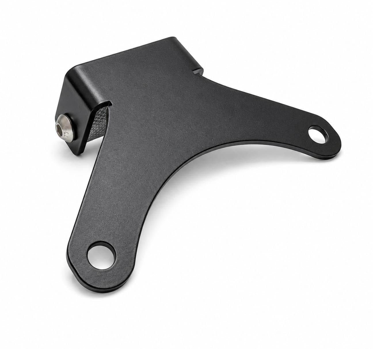 MotoPro GPS Mount for Apache RTX 300 | Mobile & GPS Navigation Holder | Direct Fit Navigation Bracket | Heavy Duty Mild Steel Construction | Stable & Vibration Resistant | Easy Installation-picture-16