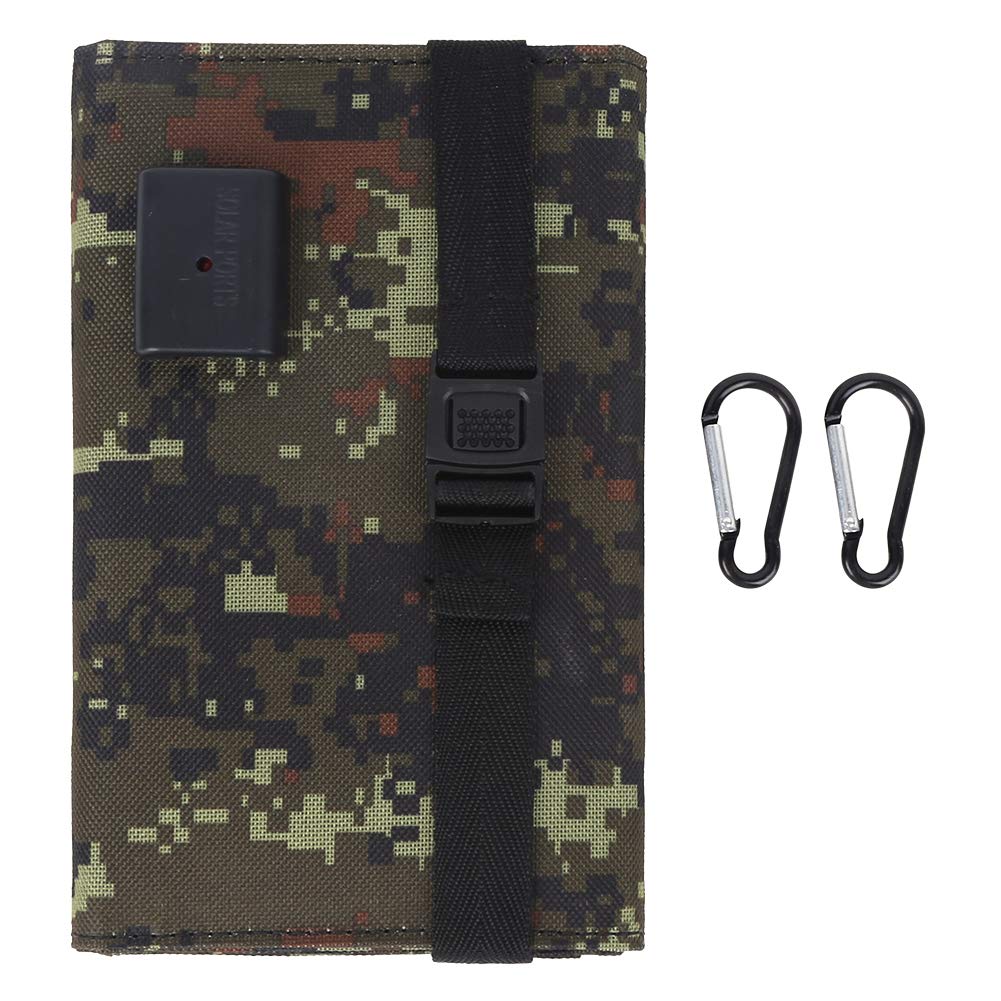 SolarPanel 10W, and with USB Output, Portable for Outdoor Activities Emergency