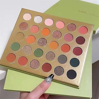 Paleta de sombras de ojos,Multi colores de al...