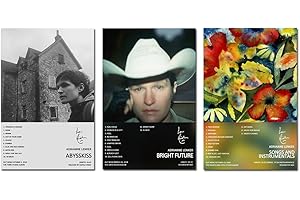 Exclusive Artwork: ZHOULZ Adrianne Lenker Posters