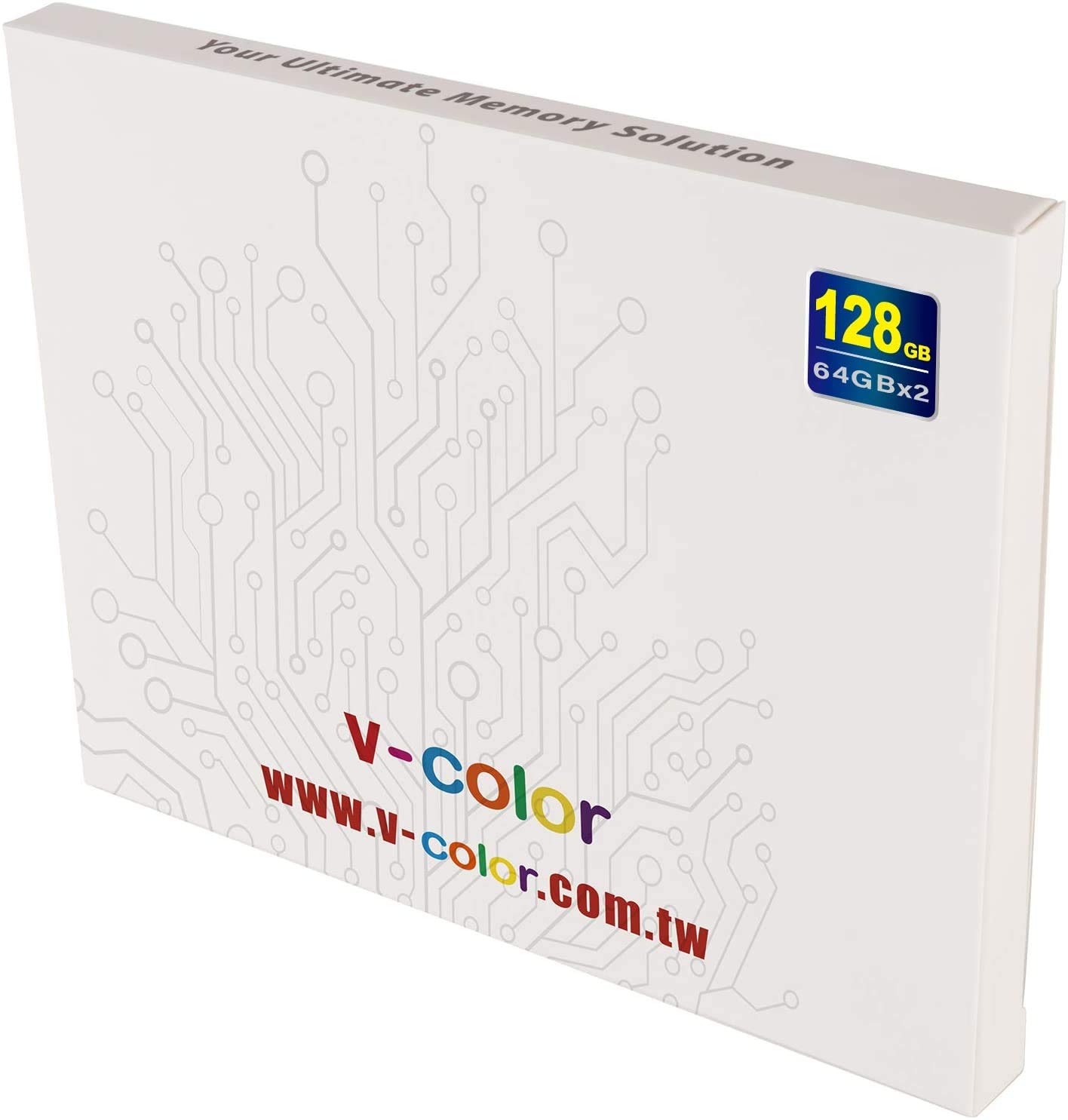 v color ddr4 128gb 2 x 64gb hynix ic 2933mhzpc3 23400 r di Pri