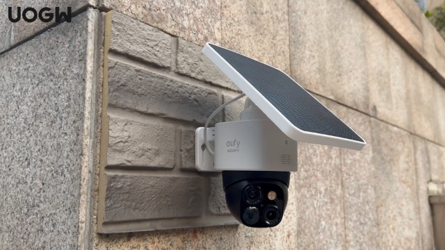 Eufy SoloCam C210 + ソーラーパネルセット Amazon.co.jp: Anker Eufy Security SoloCam C210 (防犯カメラ) +