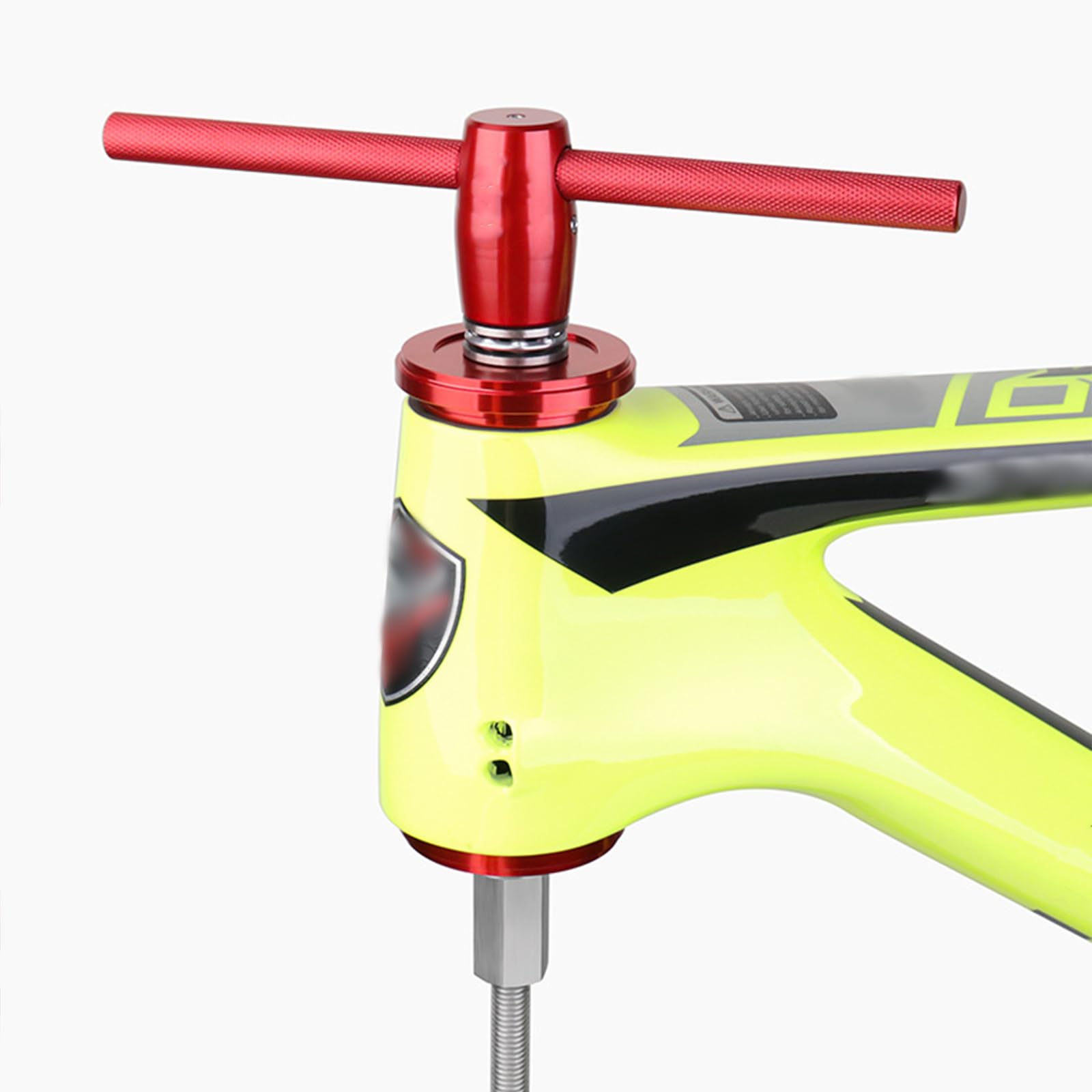 Fahrrad-Innenlager, Montage-Entfernungswerkzeug, Fahrrad-Headsets, Werkzeug zum Anbringen und Entfernen von Werkzeugen, Rennradfahren, Reparaturpresse, Tretlager, Lagerausdreher