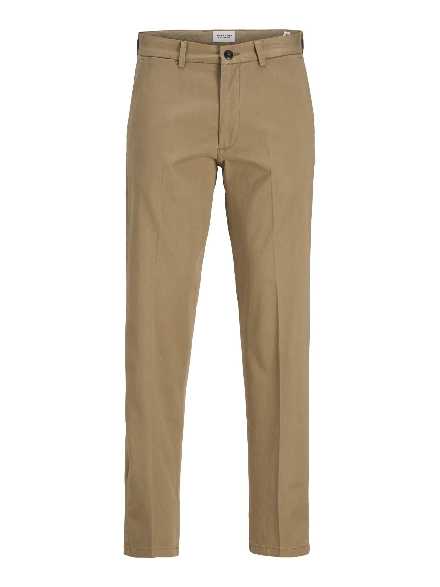 JACK&JONES JPSTKANE JJBARRET Noos Chino, Elmwood, 36 W/32 L