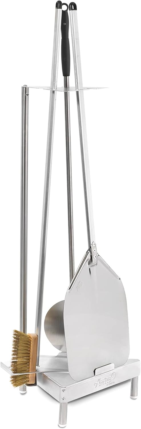 Tripizza 47 inch Italian pizza tools - Set of 4