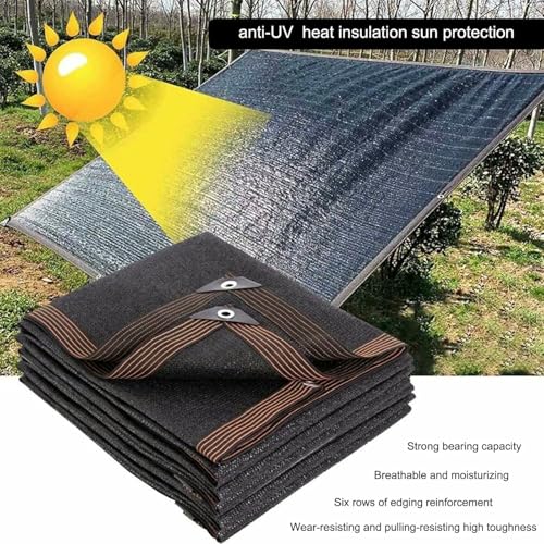 Tissu d'ombrage résistant pour protéger les fleurs du soleil - 5