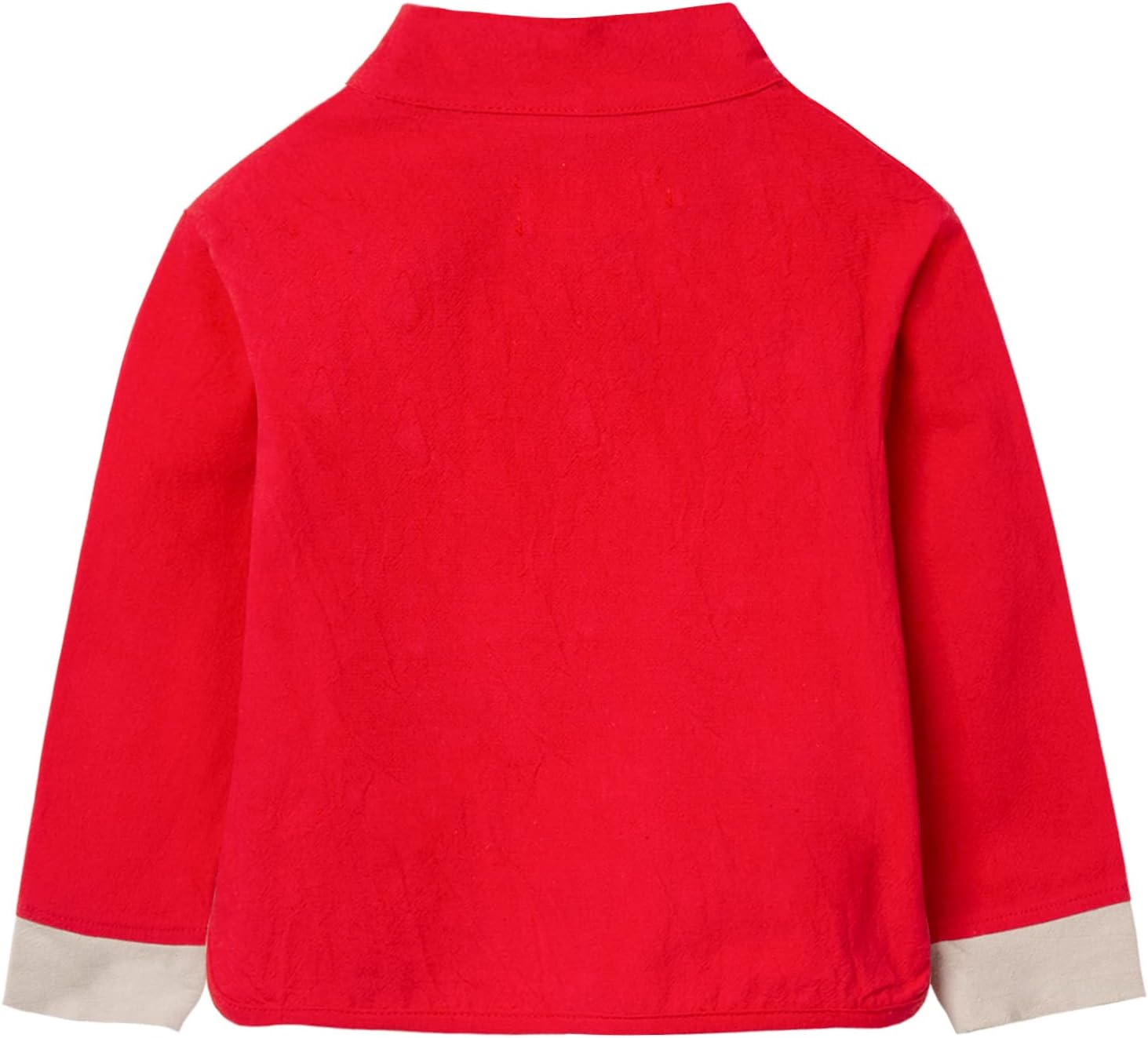 Mud Kingdom Boys Tang Jacket Cute Chinese Traditional Shirt Happy New Year Top - Image 5