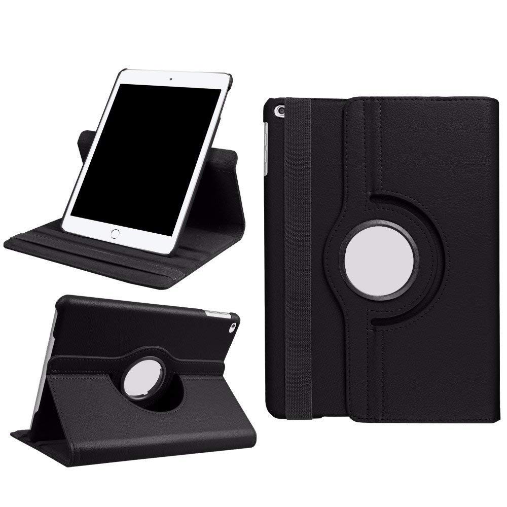 VELFO Rotater 360 Tablet Flip Cover Case for Apple Ipad 10.2 (2019), Ipad 10.2 (2020), Ipad 10.2 (2021) 9Th Generation - (Black) (B08N4DJKKL) Amazon Price History, Amazon Price Tracker