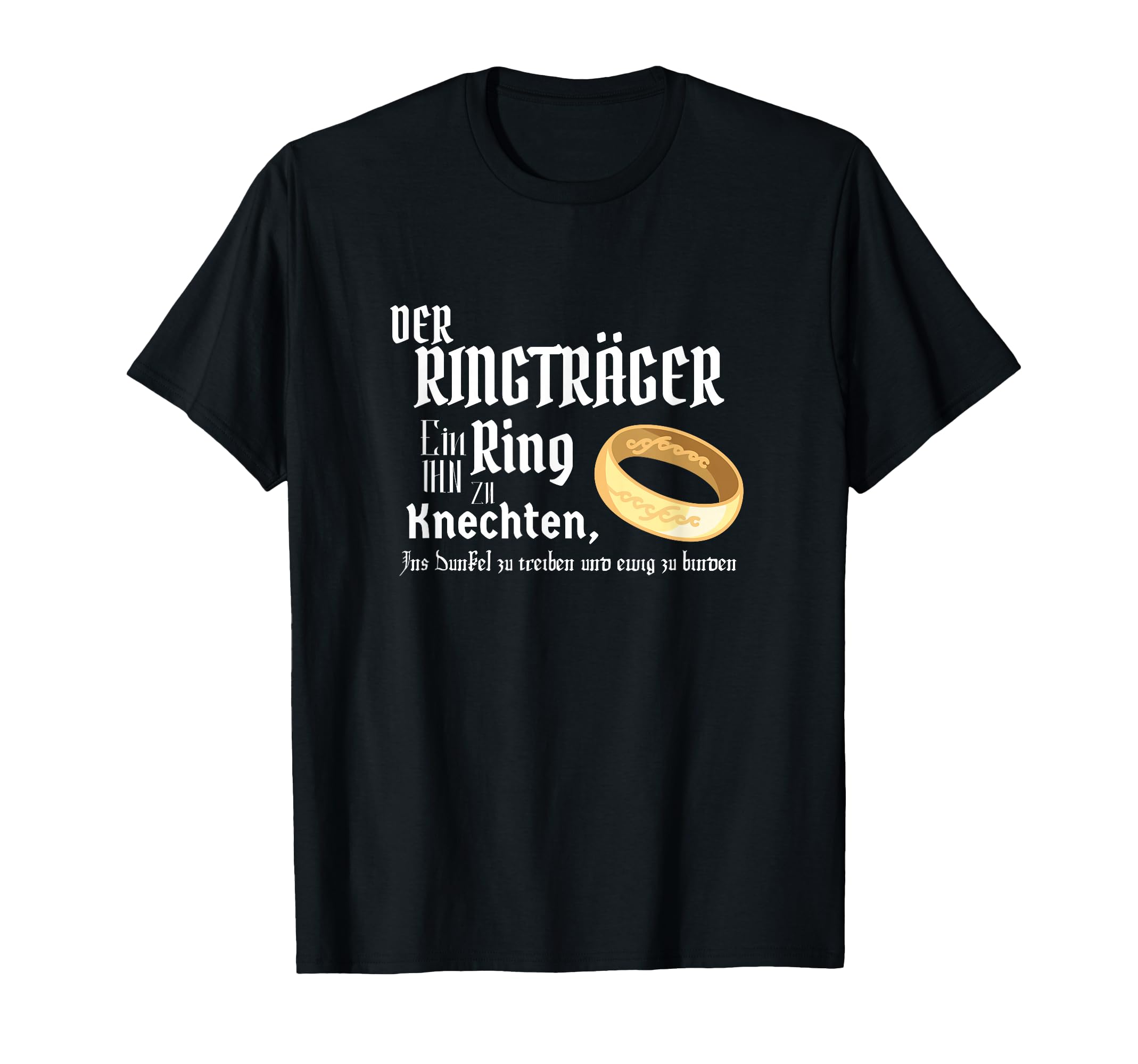 Kleidung mit Designs von Amazon Merch on Demand