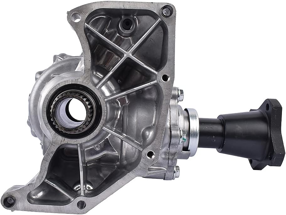 Transfer Case Assembly Replacement for Nissan Murano 2009-2014 Infiniti JX35 2013 AWD CVT 3.5L 33100JP11A 33100JP01B