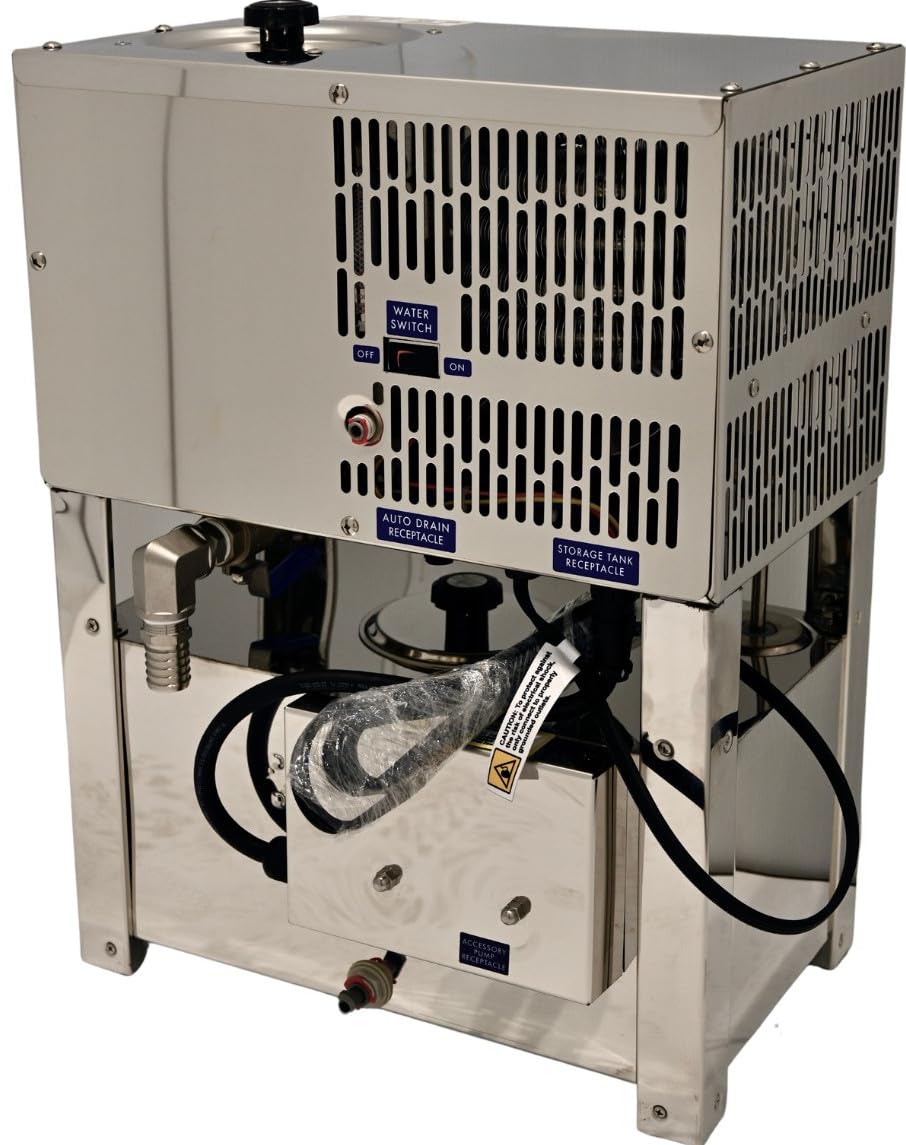 Precision 8 Gallon per Day Automatic Water Distiller with 5 Gallon Reserve Tank