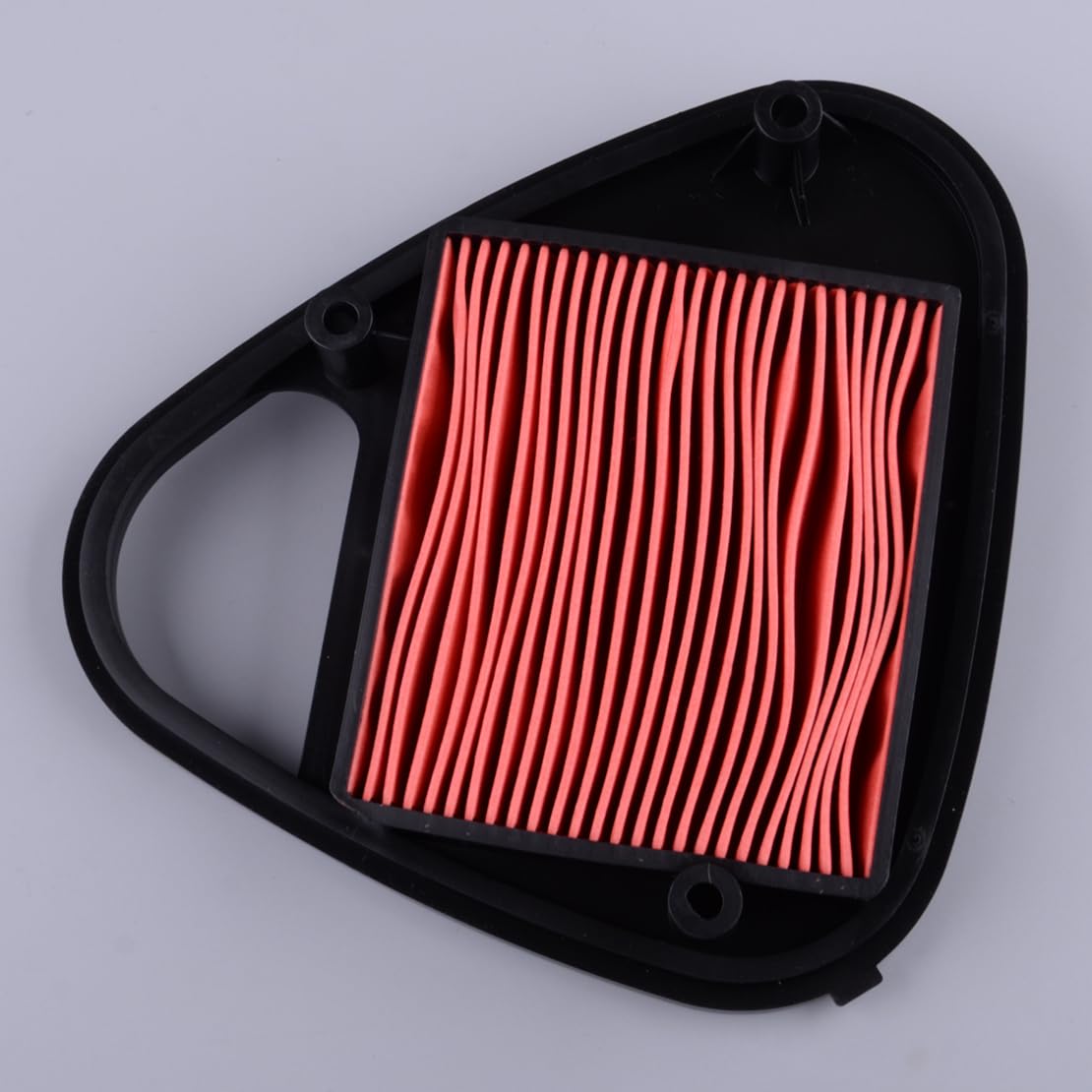 Filtro de aire de aspiración compatible con Honda Shadow VLX 600 VT600C NV400