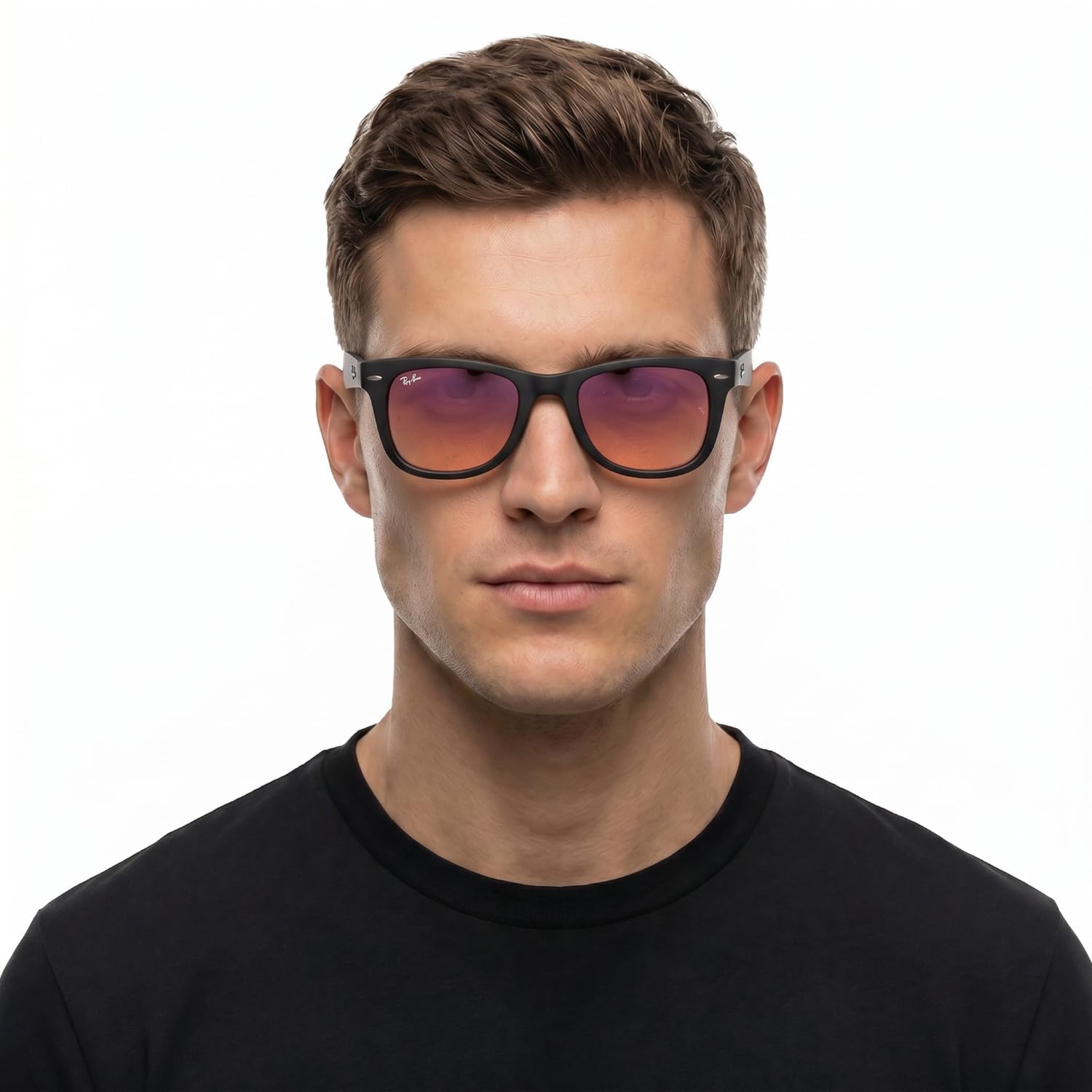 Ray-Ban Unisex Wayfarer Folding Sonnenbrille