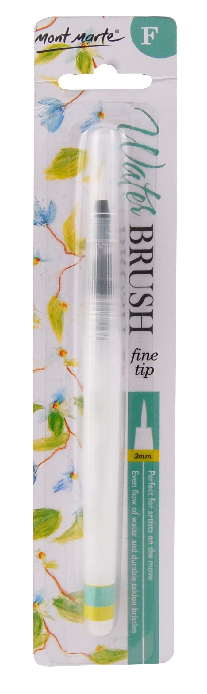 Mont Marte BRUSH PEN FINE 3MM