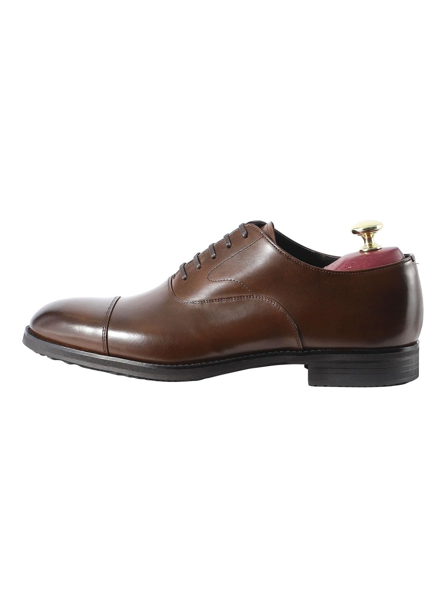 【純正シューツリーセット】三陽山長ストレートチップ友ニ郎size7 純正シューツリーセット】三陽山長ストレートチップ友ニ郎size7