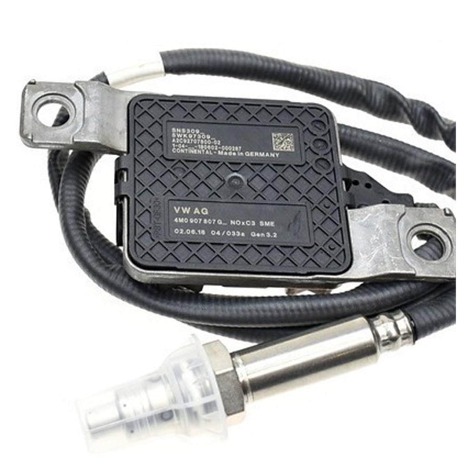 Capteur 4M0907807G pour un contrôle technique serein et des trajets fluides