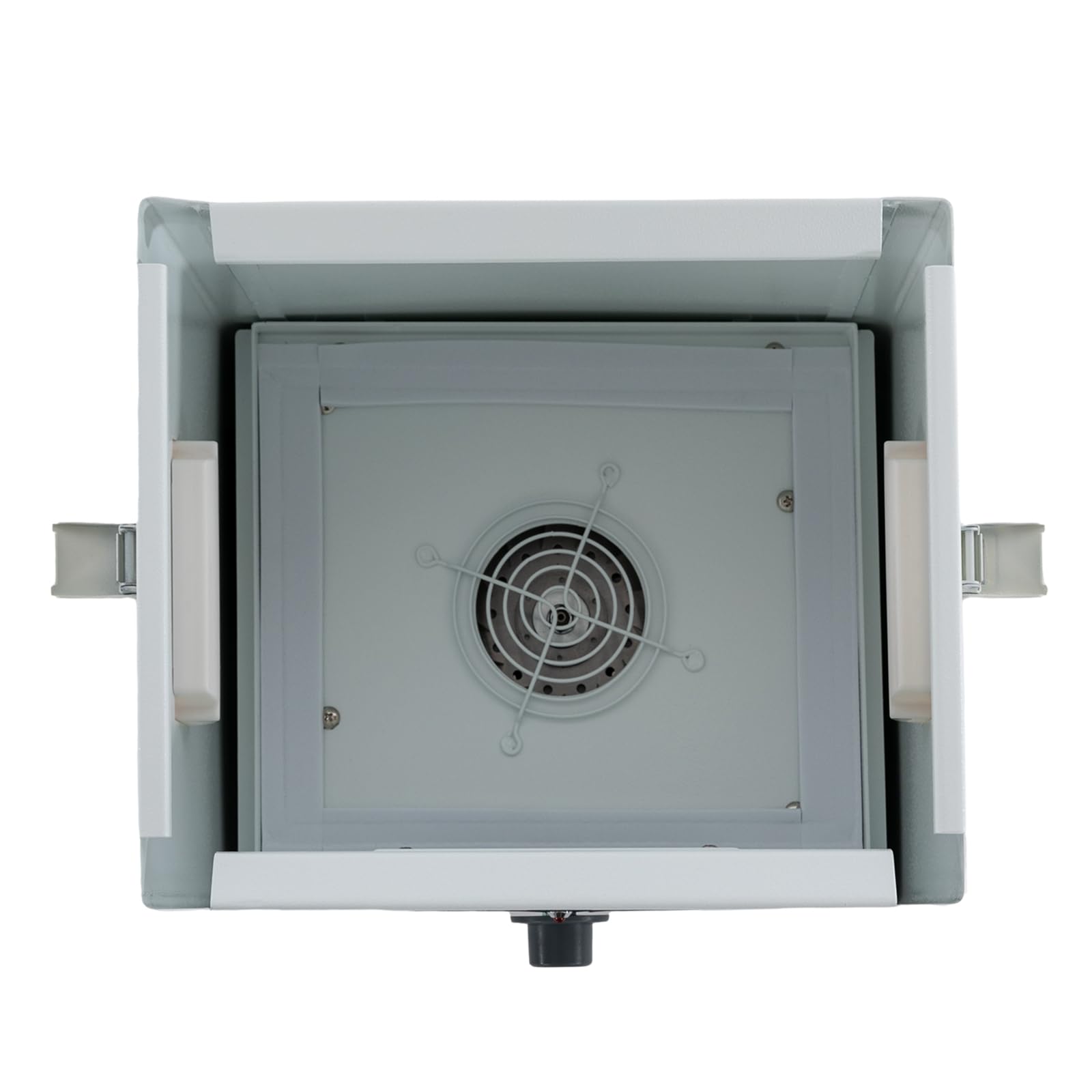 Lötrauchabsorber - Leistungsstarke 258m³/h 150W Absaugung, geräuscharmes, 3-stufiges Filtersystem mit 7 Filtern für lötrauchabsaugung Laserschweißen, Rauchabsaugung und Desktop-Löten(Weiß)