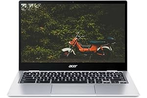 Acer Chromebook Spin 513: Lightning-Fast Connectivity At Your Fingertips