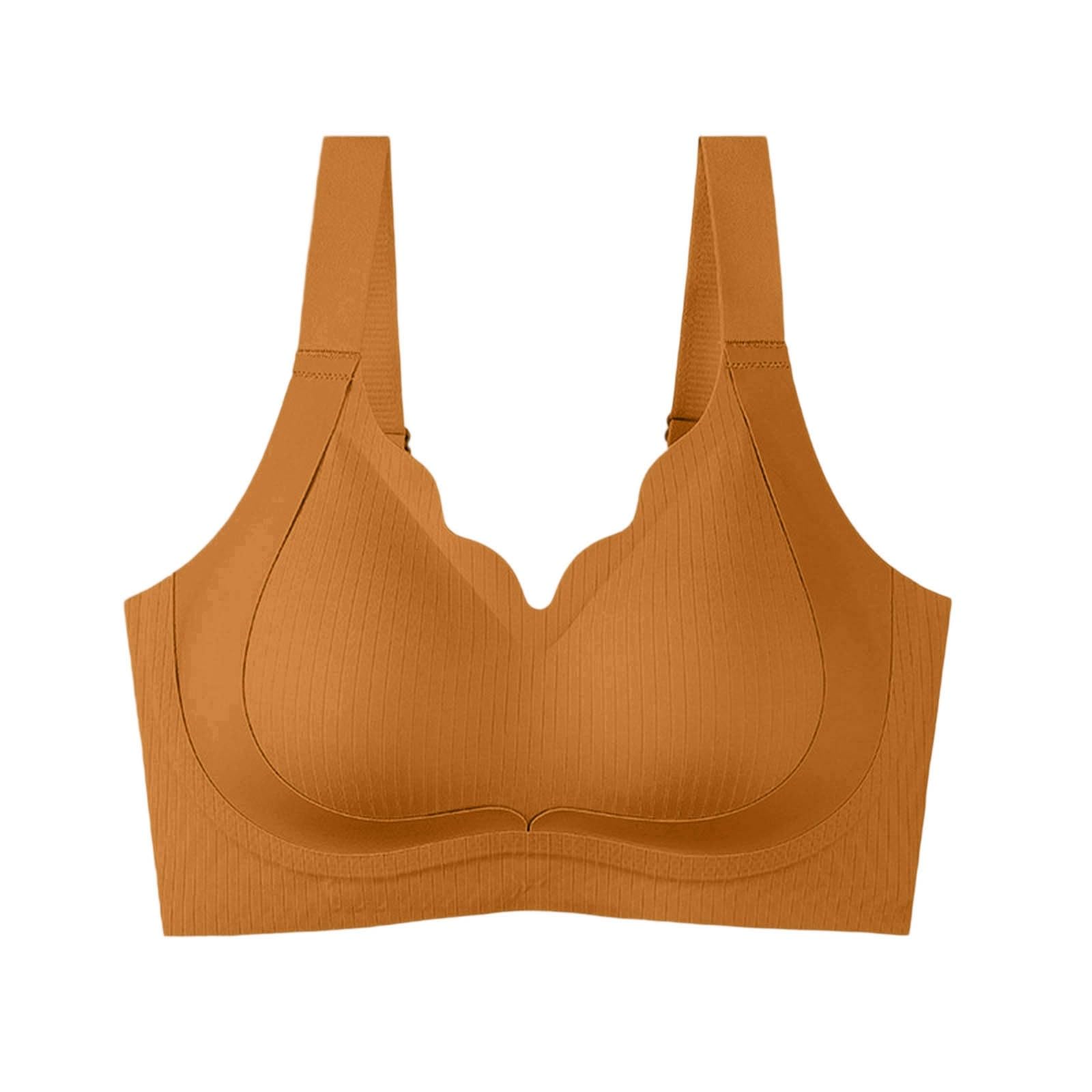 Genérico Sujetador Deportivo Mujer - Conjunto Deportivo Sin para Mujer Sujetador Cómodo de 3 Piezas con Soporte Ajustable Ideal para Casa Ocio y Entrenamiento en Toda Temporada 3piezas