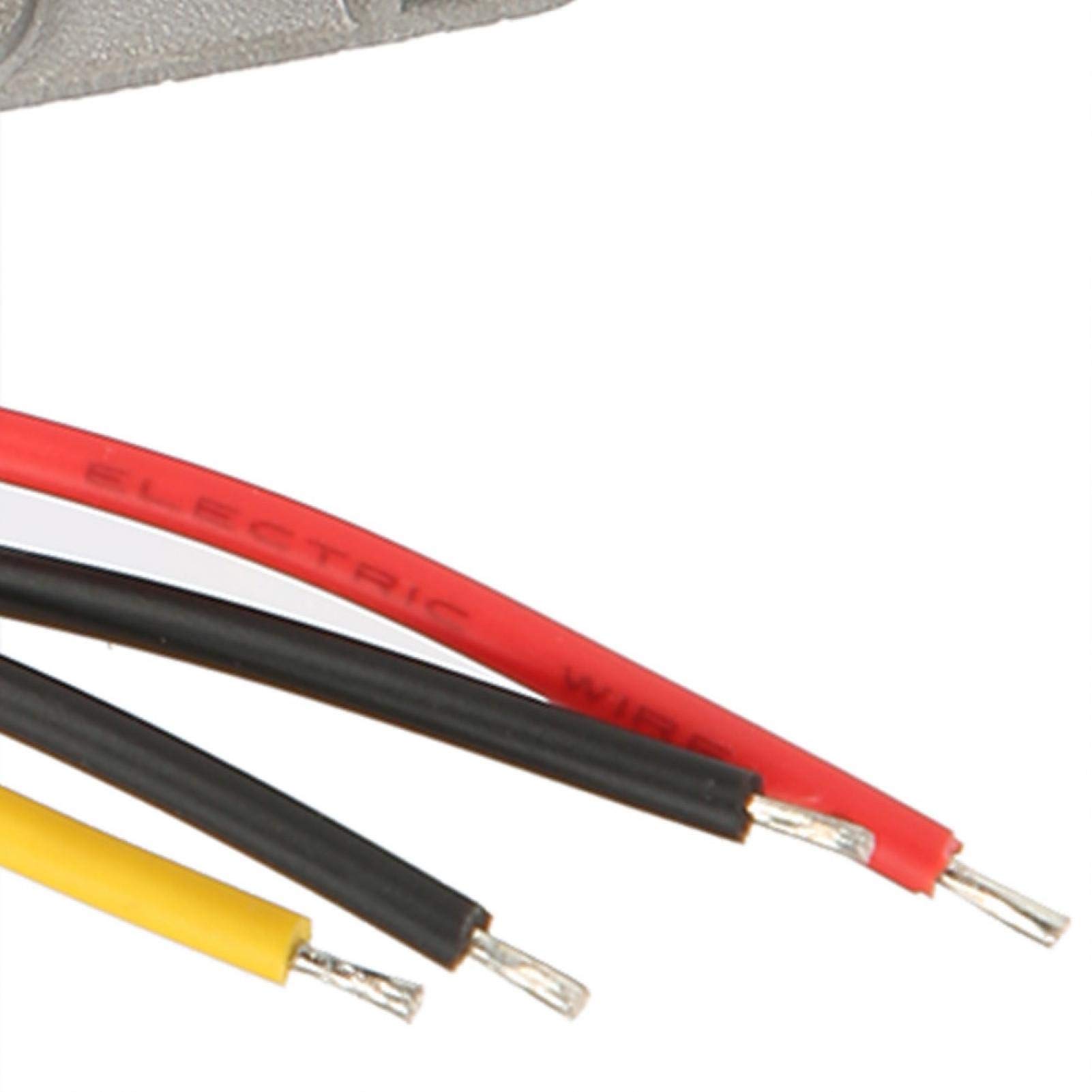 Konwerter Zasilania 12 V do 48 V Zasilanie DC/DC Regulator Podwyższający Transformator Zasilacz PWM IP67 Wodoodporny