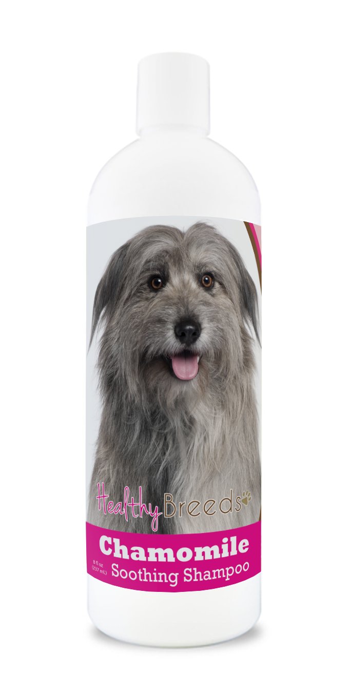 Healthy Breeds Yorkshire Terrier Chamomile Soothing Dog Shampoo 8 oz — view 136