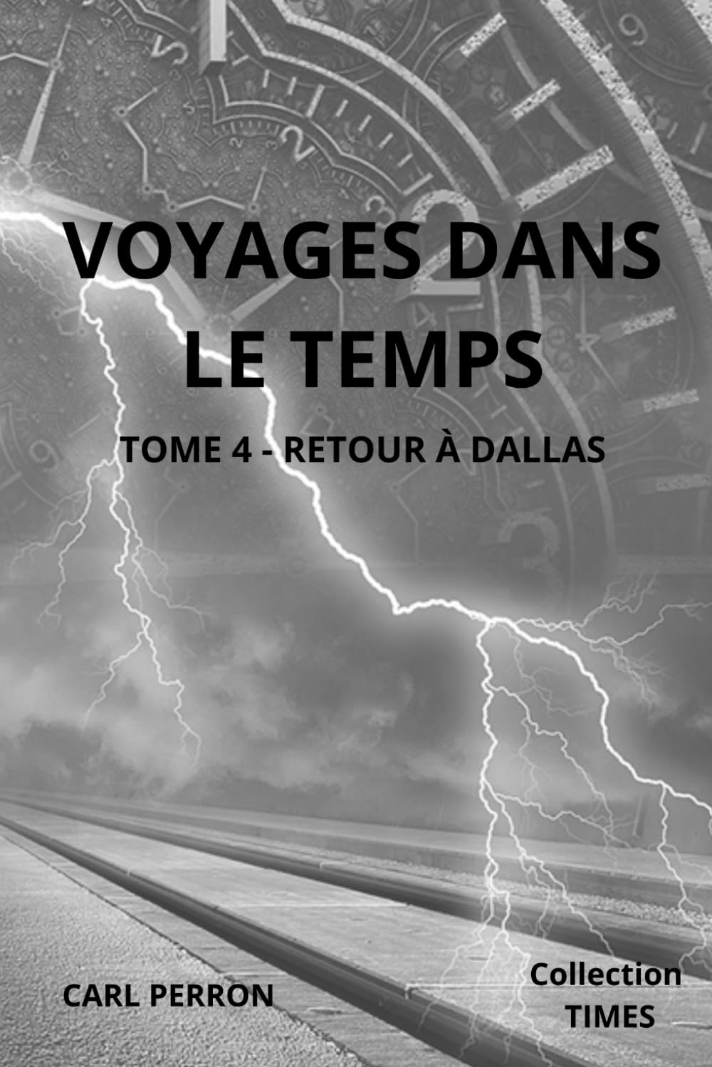 Voyages dans le temps: Retour à Dallas