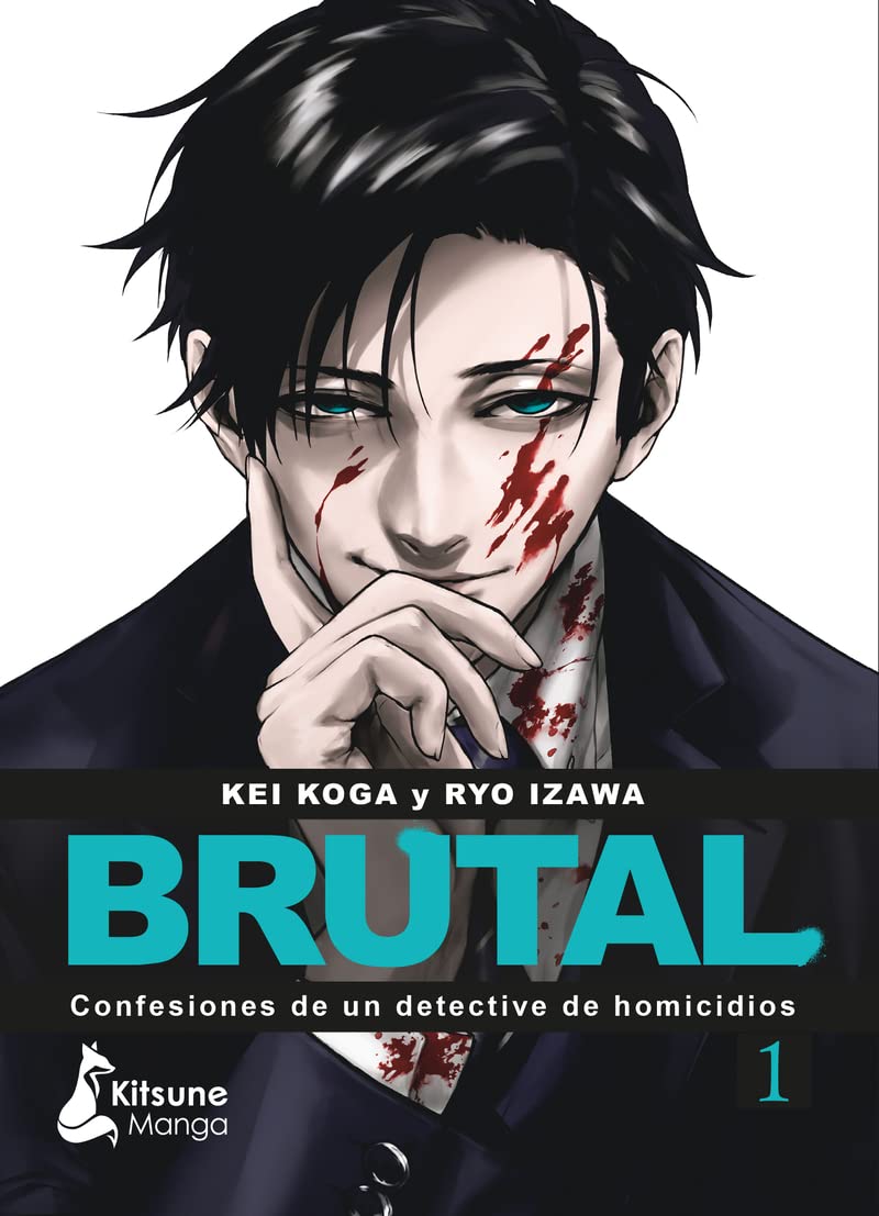 Brutal! Confesiones de Un Detective de Homicidios 1: Confesiones De Un Detective De Homicidios / Confessions of a Homicide Detective
