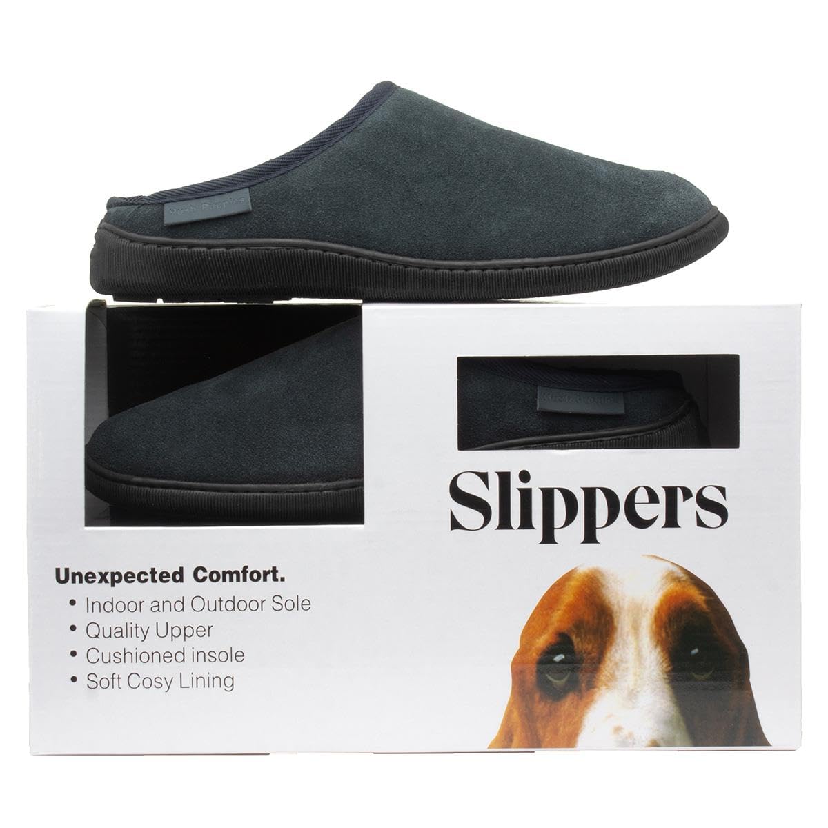 Hush Puppies Herren AshtonHausschuh
