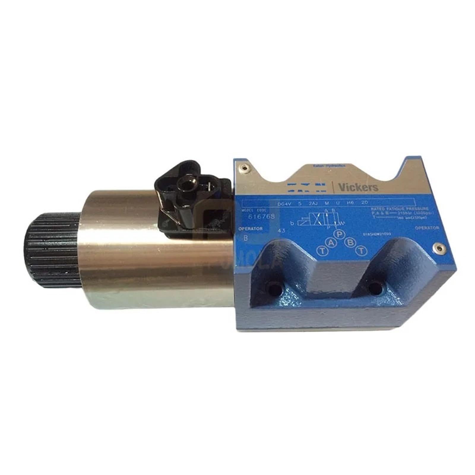Hydraulic Solenoid Valve DG4V-5-6CJ/2CJ/2AJ/0A/0BJ/2BJ/6BJ/8BJ-M-U-H7/H6-22/20(Dg4v 5 2cj M U H7 22)
