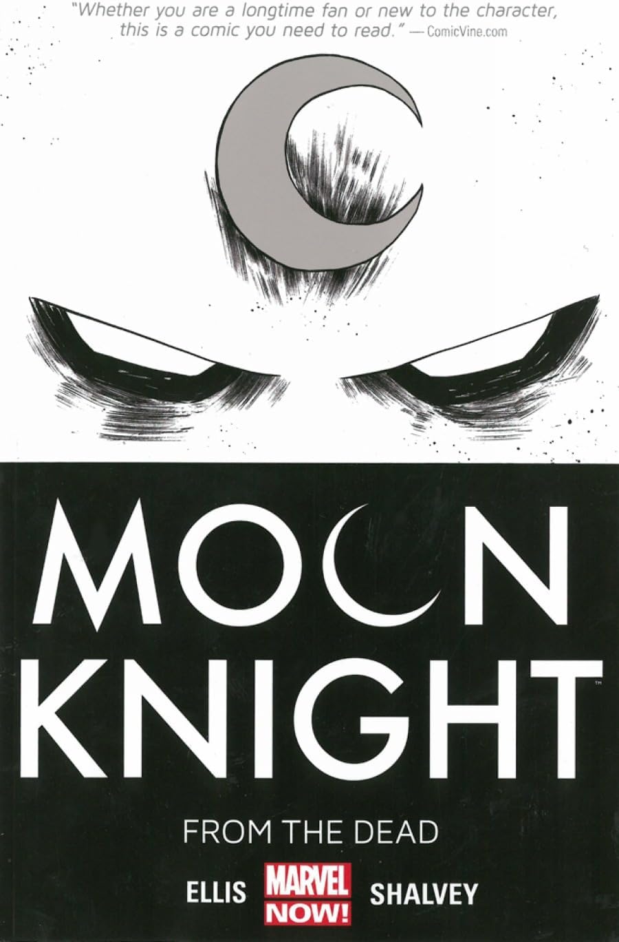 Moon Knight 1: From the Dead Marvel Now