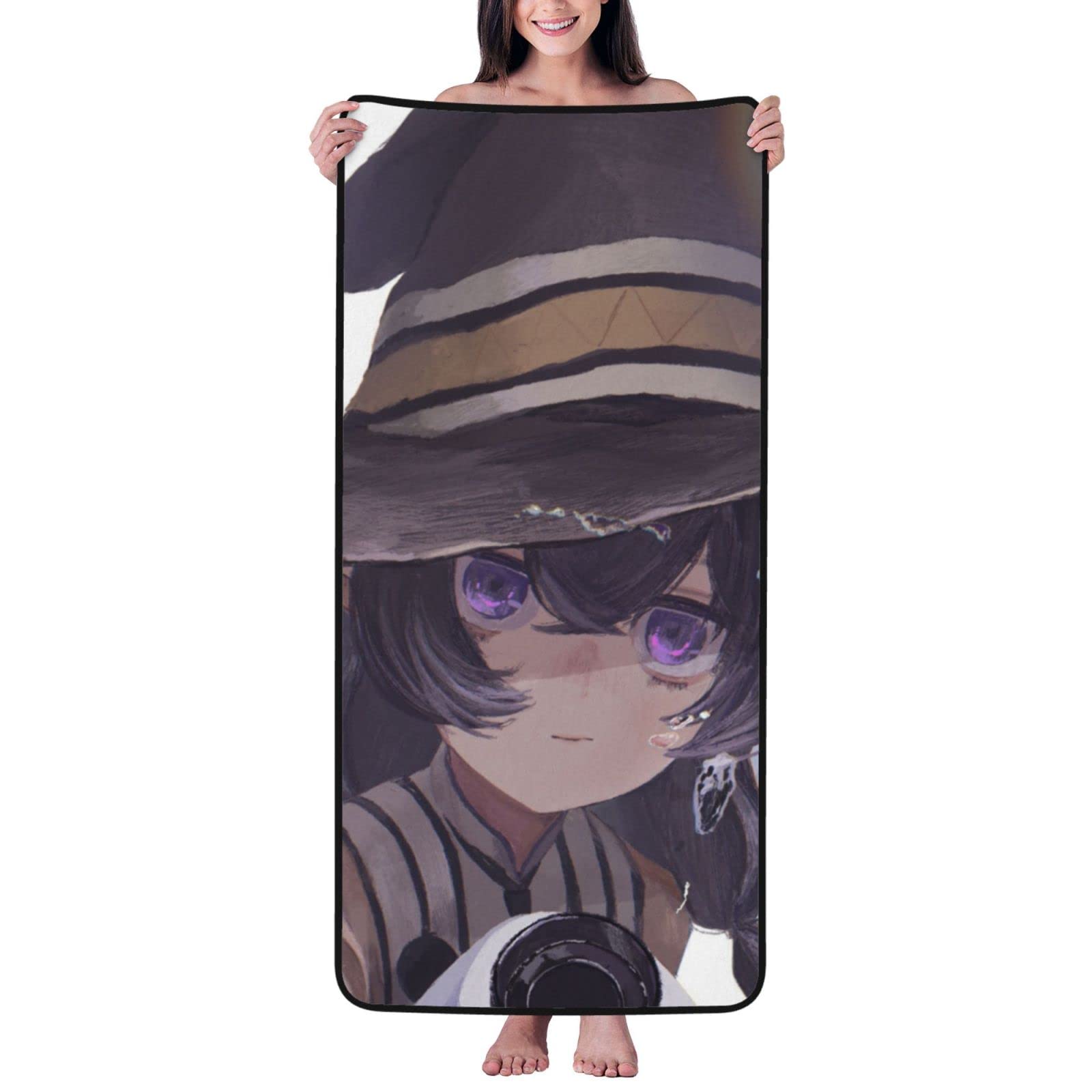 無職転生　ロキシー　バスタオル Amazon｜バスタオル 無職転生 ロキシー アニメ柄 ふわふわ