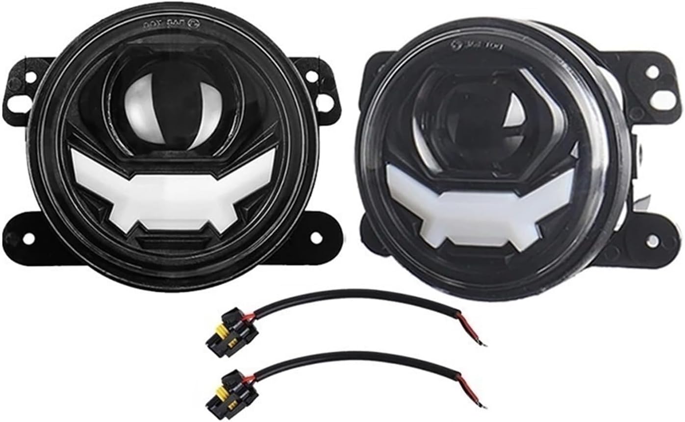 専用品 フォグランプ ユニット 2in1 パジェロ 4/IV 2007-2015 車用