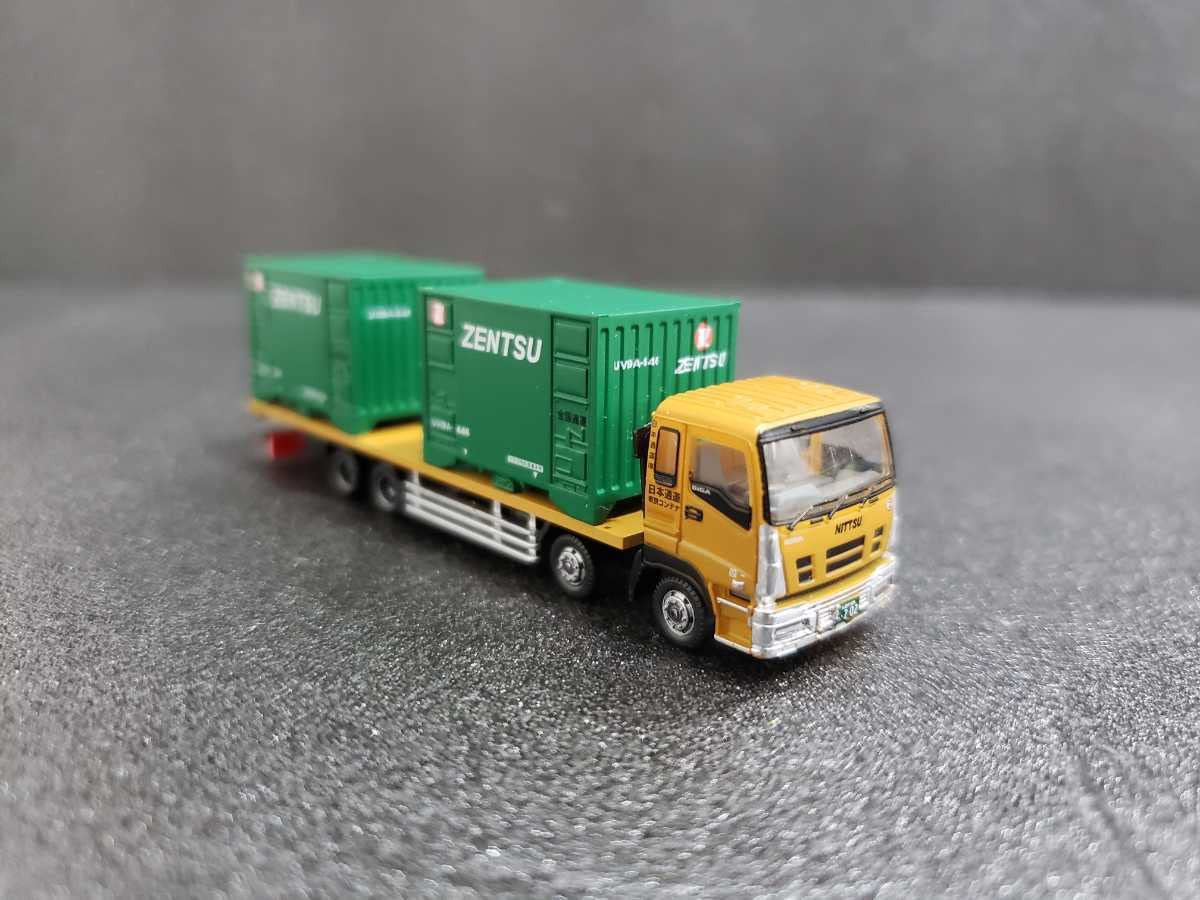 Amazon | トラックコレクション改造いすゞギガ 日本通運