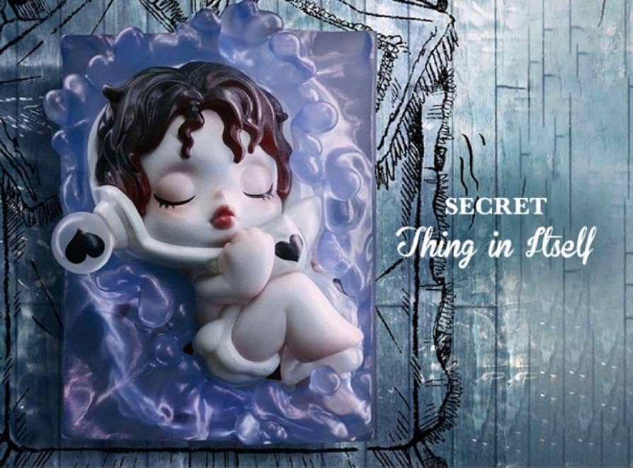 その他 SKULL PANDA Secret Skullpanda The Paradox Series Secret The Key(1/144) – TOYSEZ