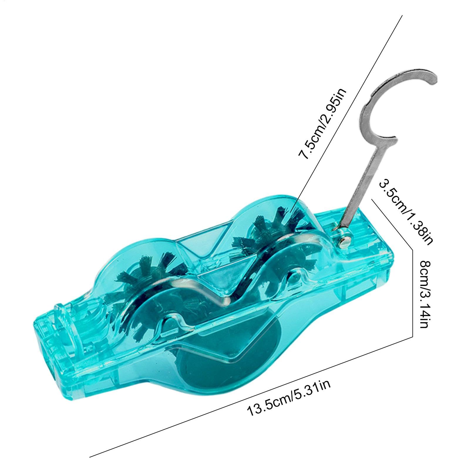 Cycle Chain Cleaner - Bicyclee Chain Washer | Motorcycle Washer Cleaner Tools | Chain Cleaning and Chain Washer | Creative Riding Maintenance Accessories for City, Folding Cycle