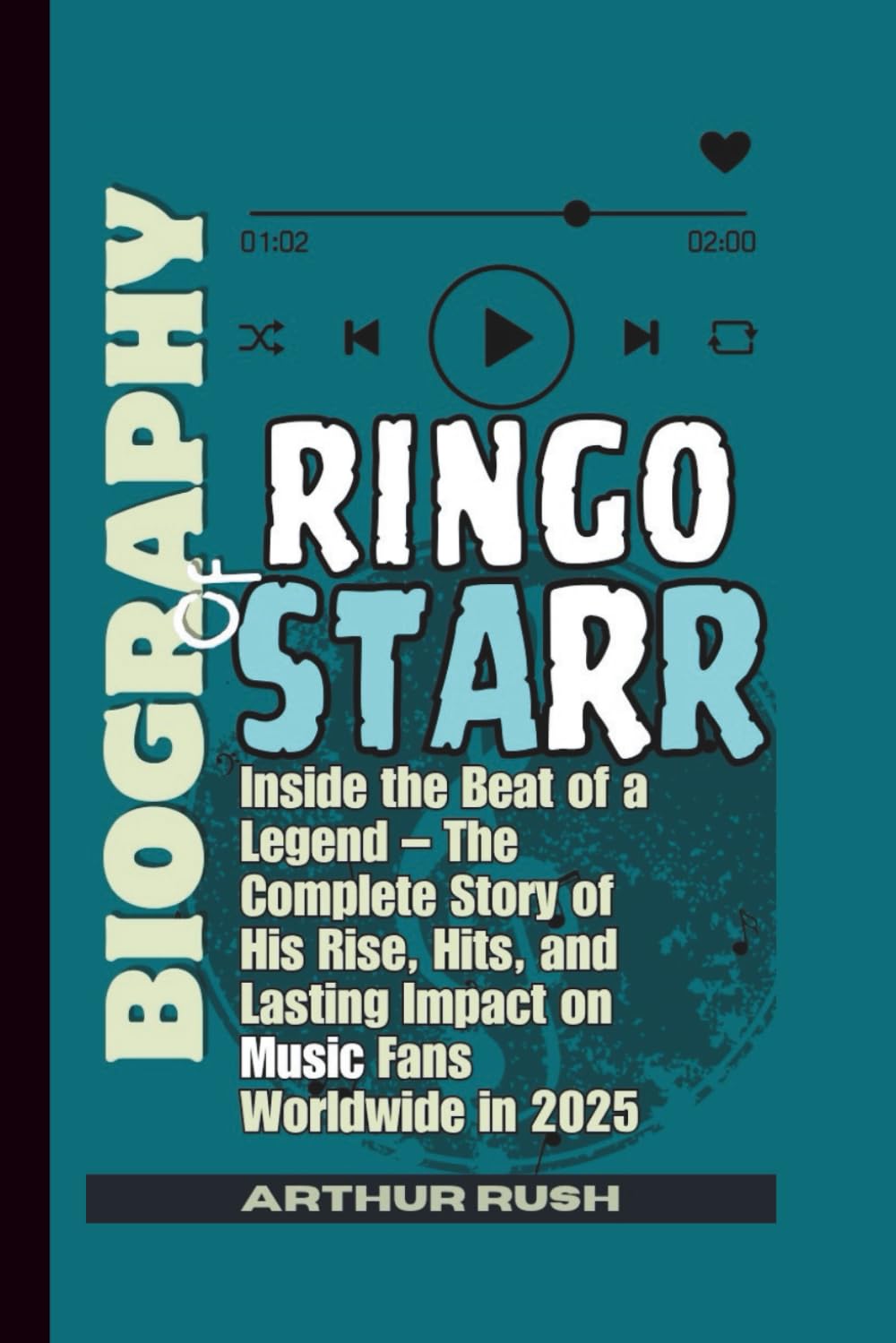 BIOGRAPHY OF RINGO STARR: Inside the Beat of a Legend – The Complete Story of His Rise, Hits, and Lasting Impact on Music Fans Worldwide in 2025