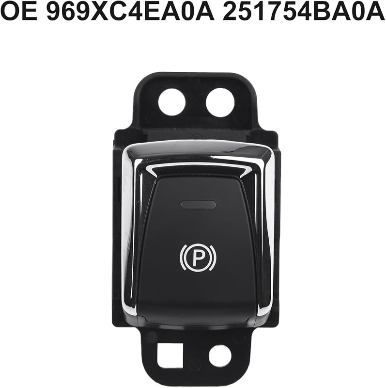 CookiBlend Nissan Qashqai X-Trail T32 Elektronikus Kézifék Kapcsoló OEM