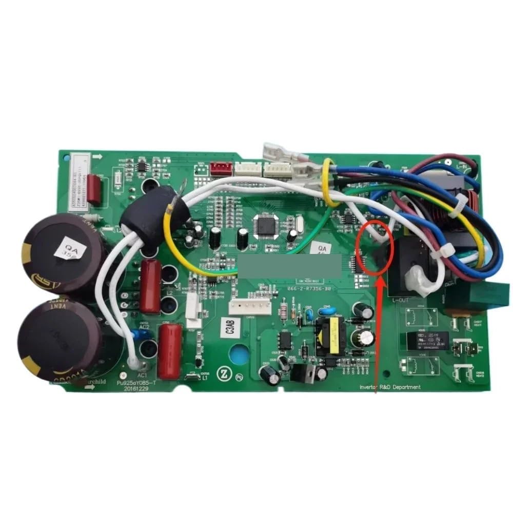 Home Furnishings PU925AY085-T Outdoor Control For Air Conditioner Circuit PCB Conditioning Parts(Type A)