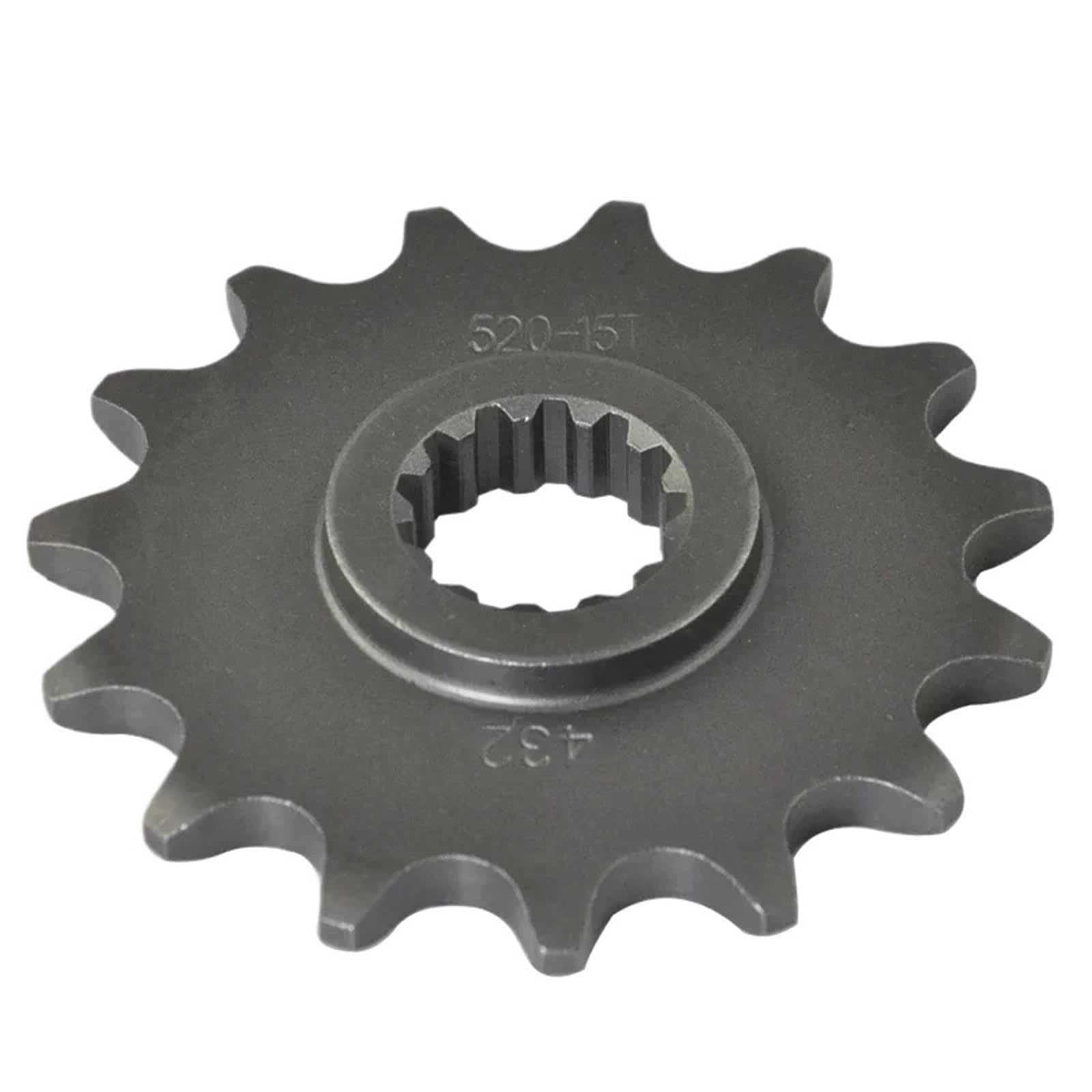 NKURTPC Motorcycle Sprocket Fit For Suzuki DR-Z250 01-07 DR350SE 96-99 DR-Z400S 2000-2018 DRZ400 SM 05-18 520 Front Rear Sprocket Kits(15T)