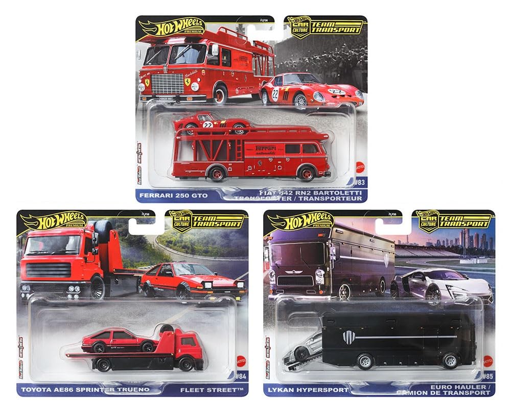 Amazon.com: Diecast Collectibles Model Car Compatible with Hot
