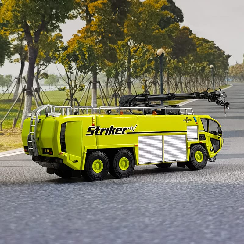 Amazon | Oshkosh 1/50 完成品 Striker 3000 Airport Main