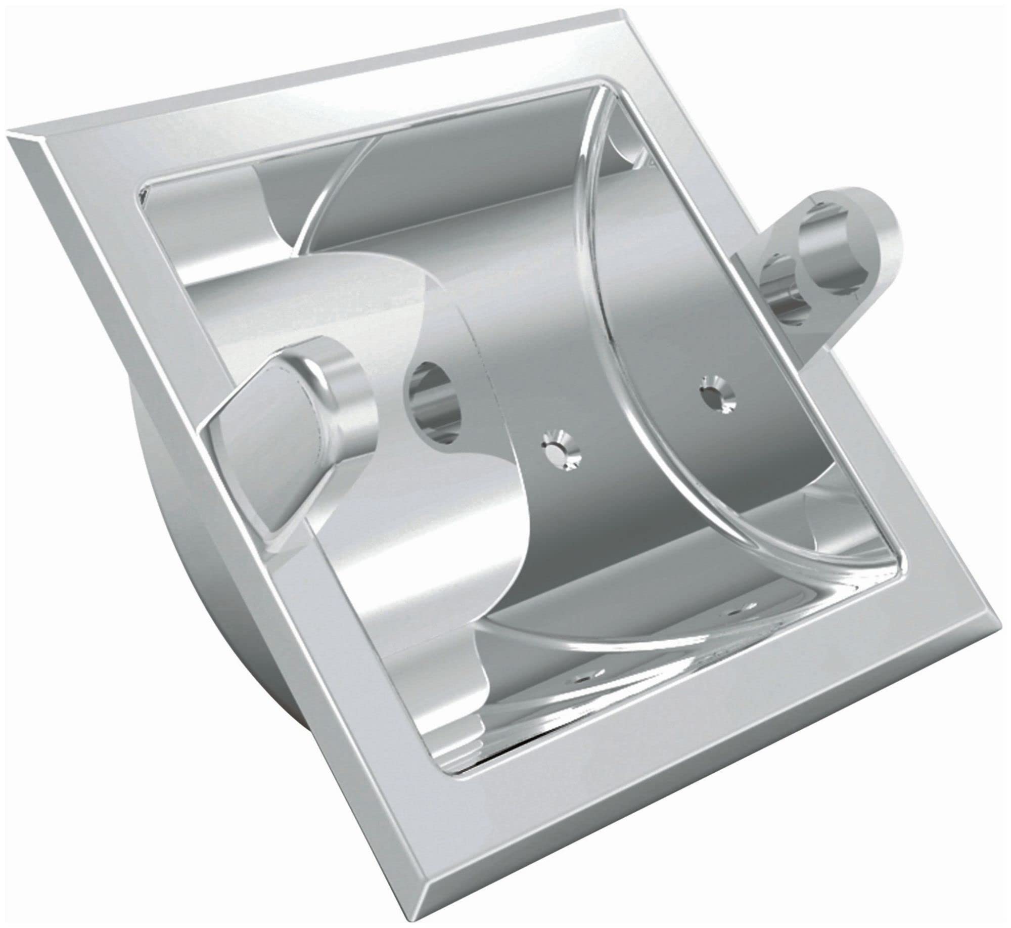 Newport Brass 10-89/15, Polished Nickel - Natural