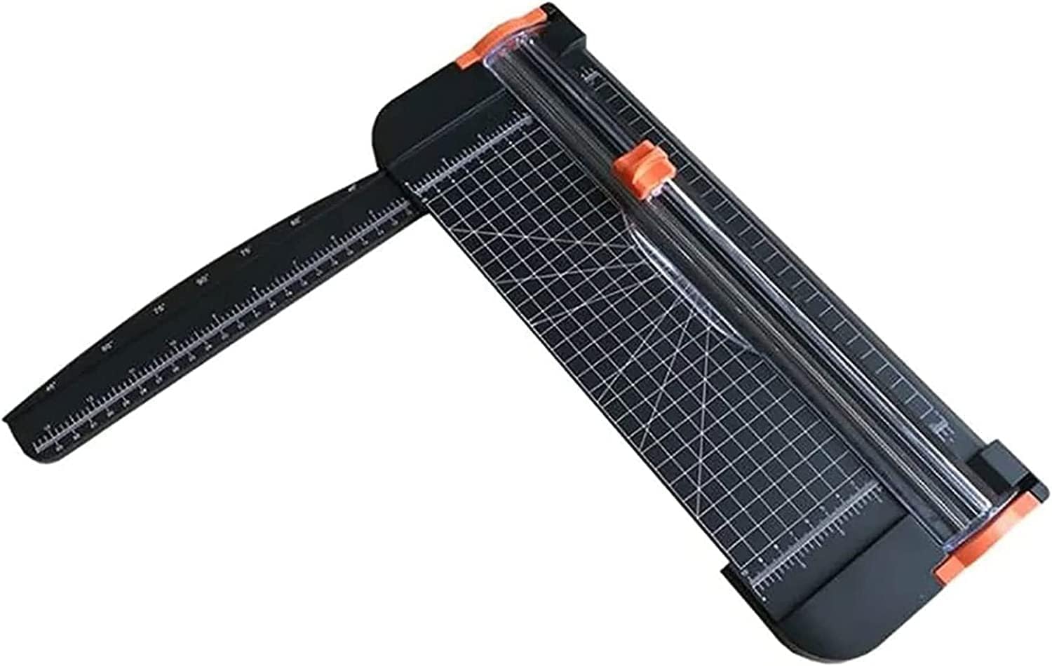 Outils de Scrapbooking pour la Maison, l'école et Les centres commerciaux : Massicot Portable avec tête de Coupe dissimulée