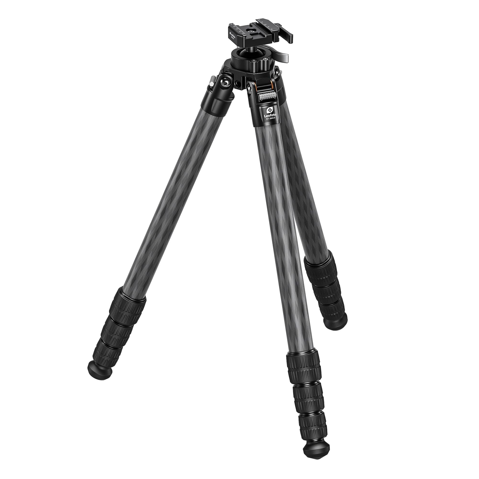 Amazon.com : Leofoto ST-X ST-364 CX Carbon Fiber Tripod with