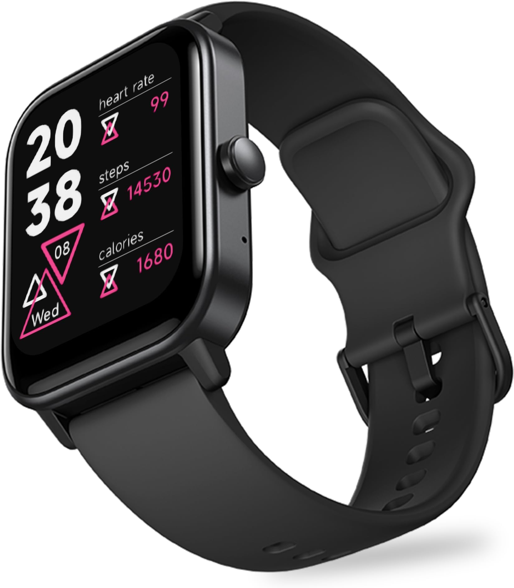 Veryfitpro Watch Octandra Go VeryFit Smart Watch HR Heart Rate