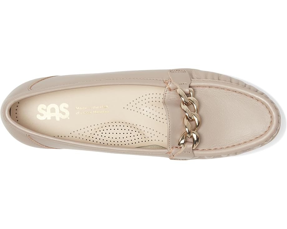 SAS Metro Link Comfort Loafer - Top View