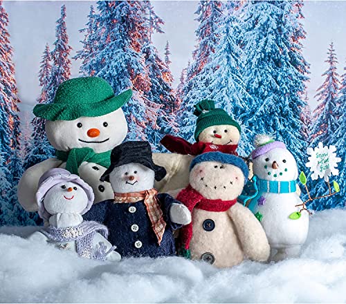 Fake Snow Blanket, Glittered Snow For Christmas Village, Artificial Snow Cover Blanket, Christmas Snow Sheets For Decorating (1.3 X 9.8Ft ) #TOP6