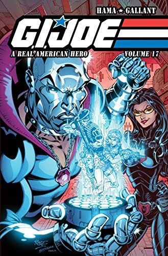 G.I. JOE: A Real American Hero, Vol. 17 (G.I. JOE RAH)