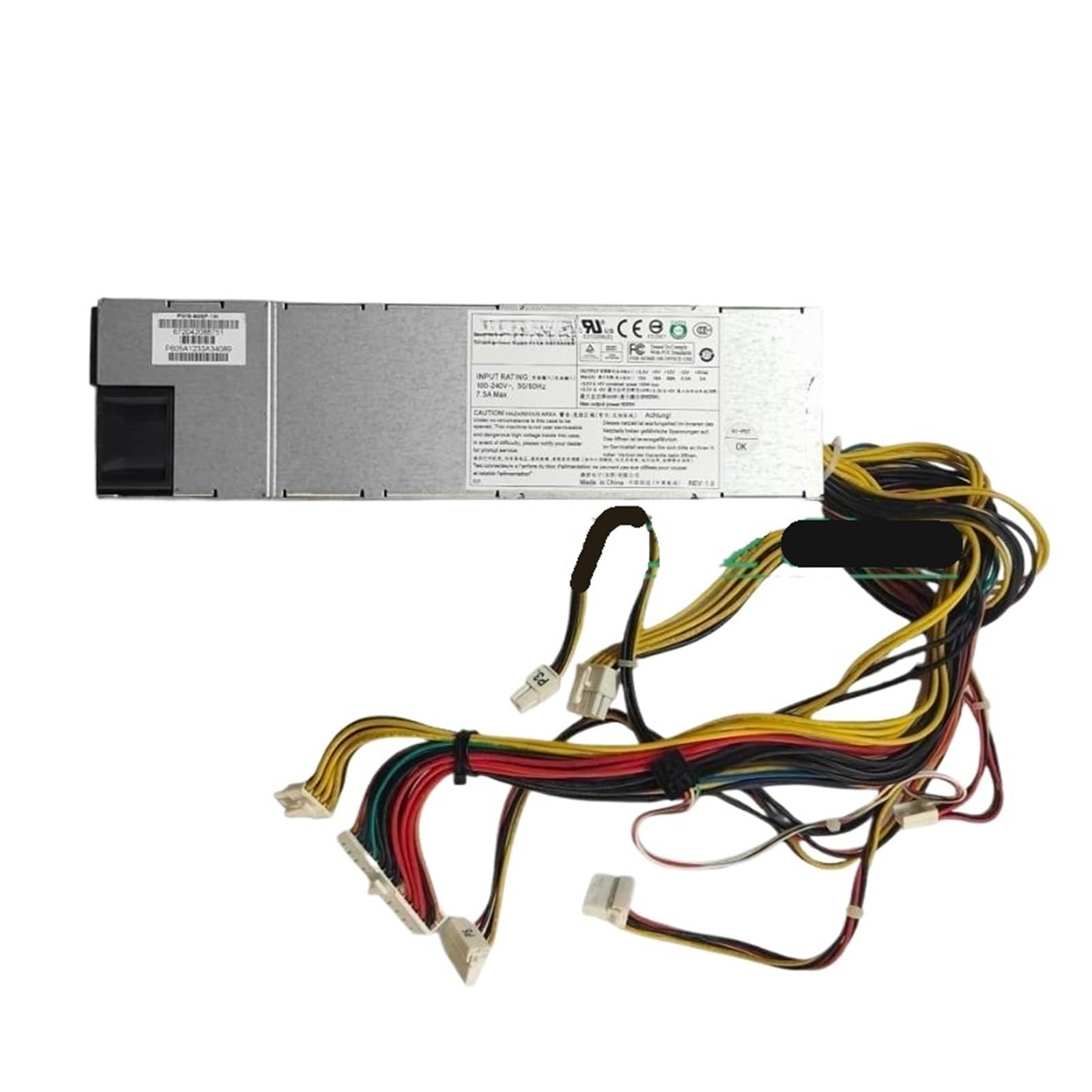 SWEWDSQG PWS-605P-1H PWS-563-1H PWS-563-1H20 Power Supply