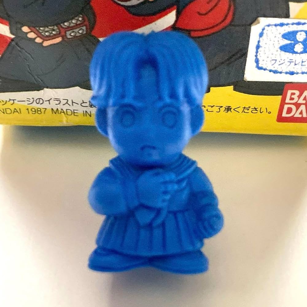 Deadly Delivery フィギュア 　消しゴム Deadly Delivery フィギュア 消しゴム Deadly Delivery
